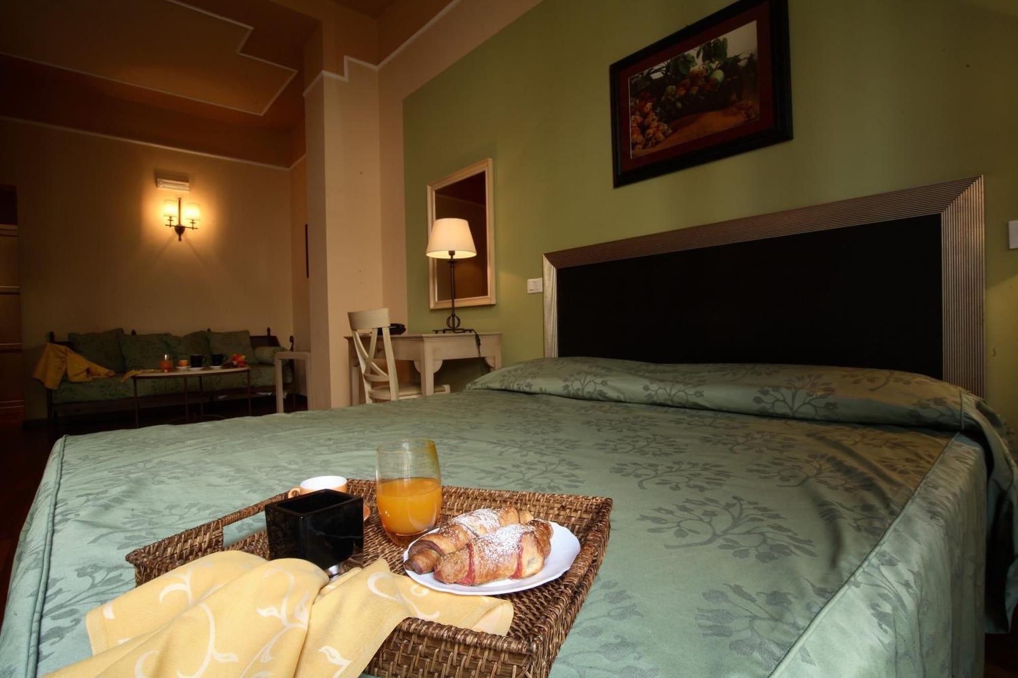 Hotel Ambasciatori Palermo Zewnętrze zdjęcie