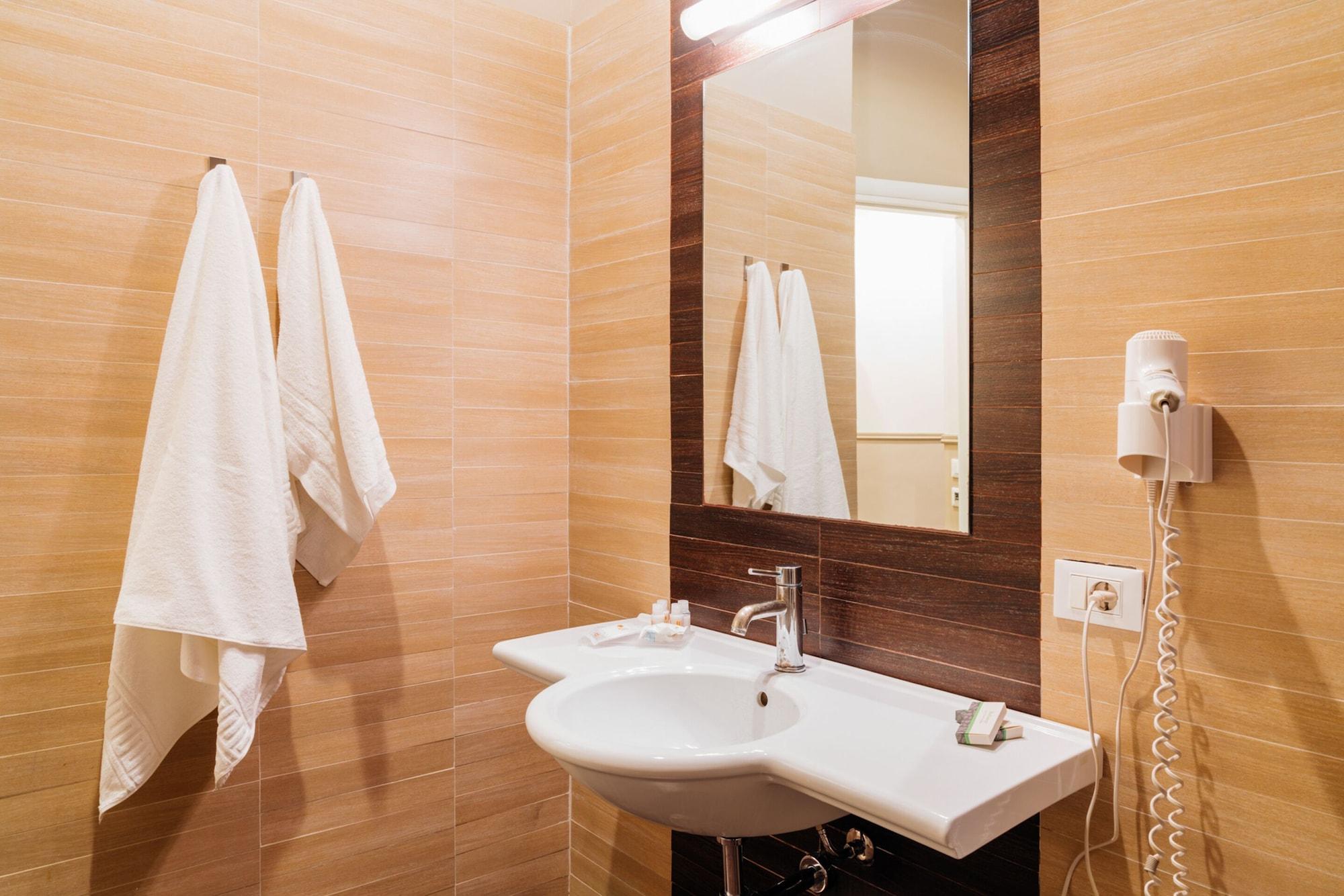 Hotel Ambasciatori Palermo Zewnętrze zdjęcie