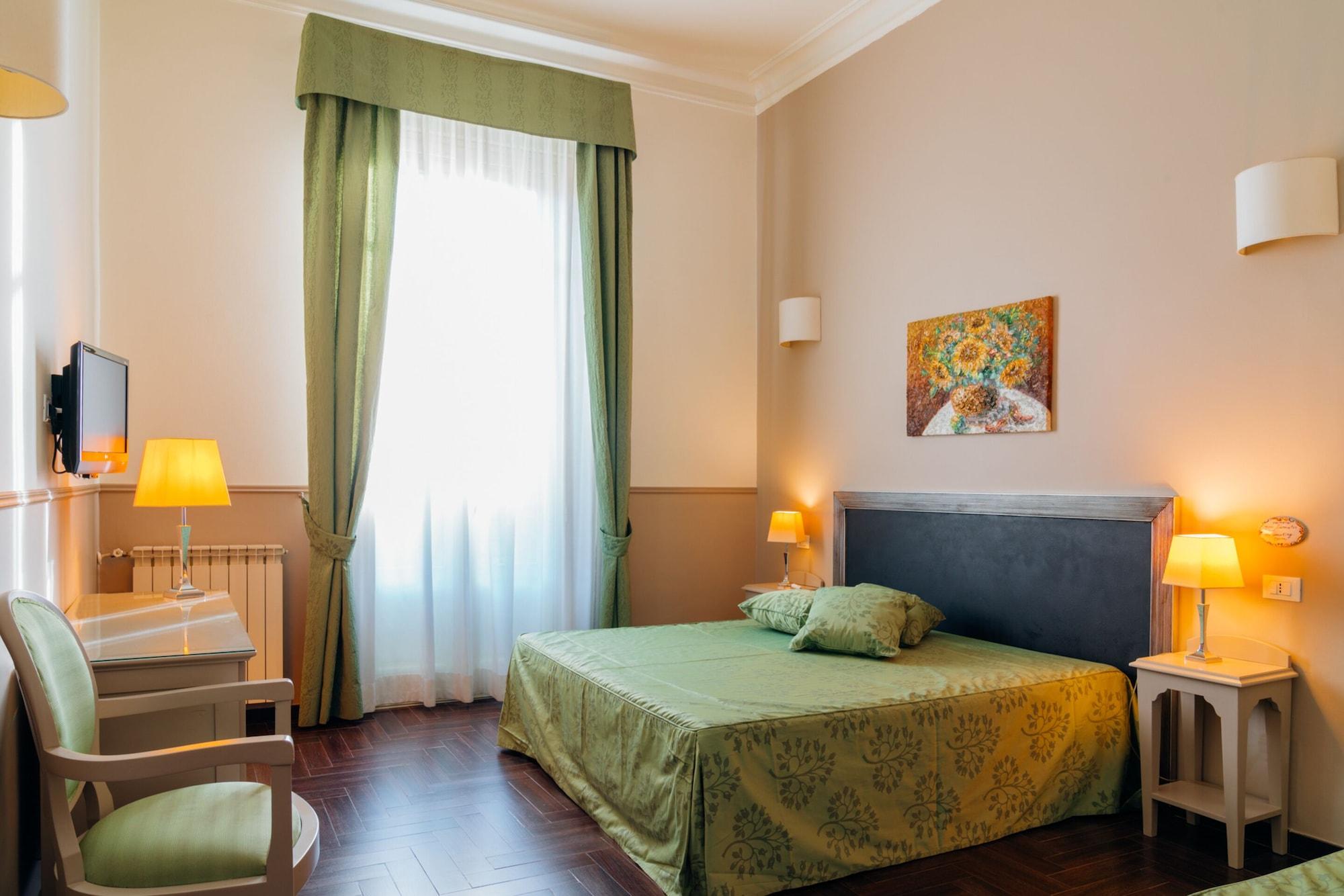Hotel Ambasciatori Palermo Zewnętrze zdjęcie