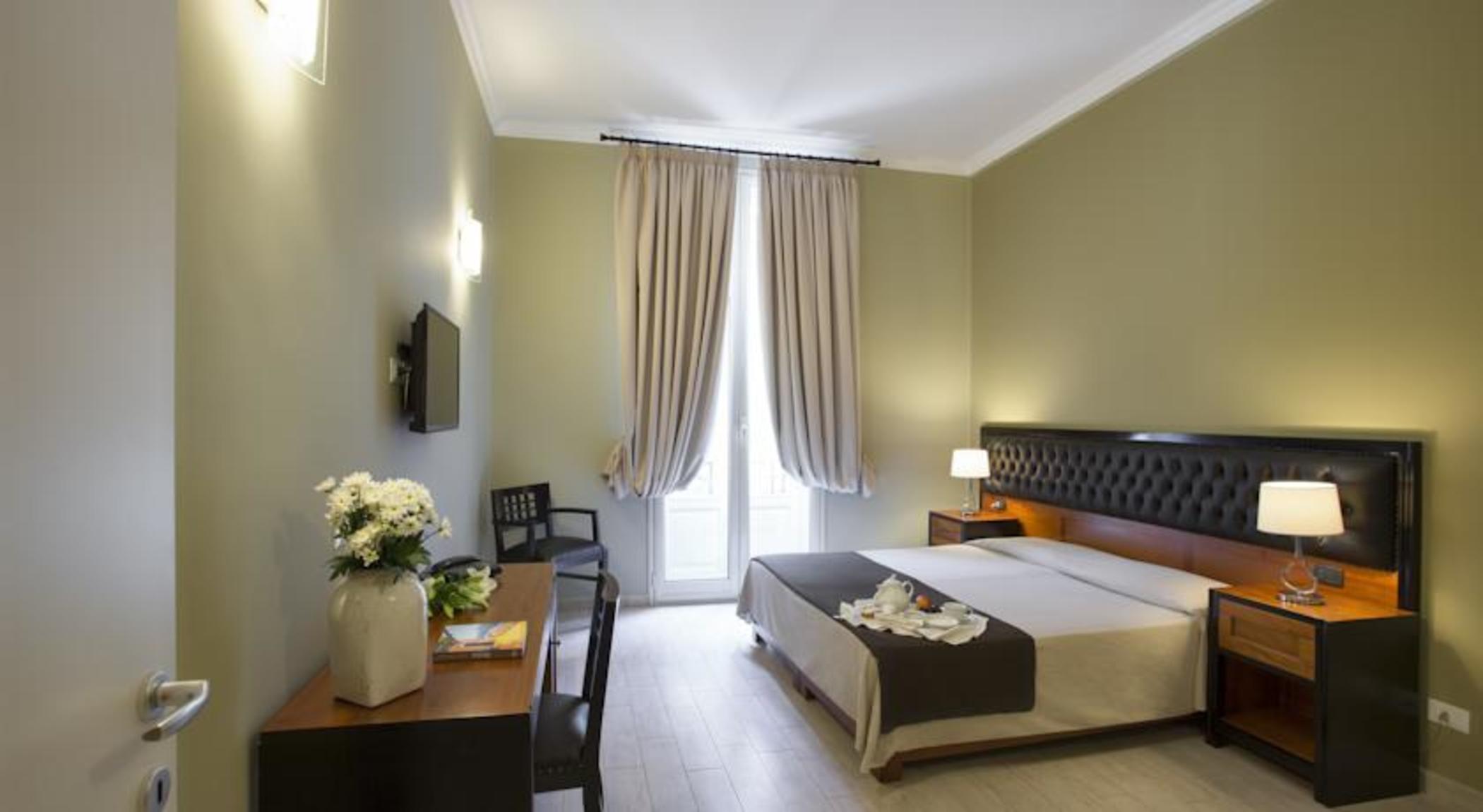 Hotel Ambasciatori Palermo Zewnętrze zdjęcie