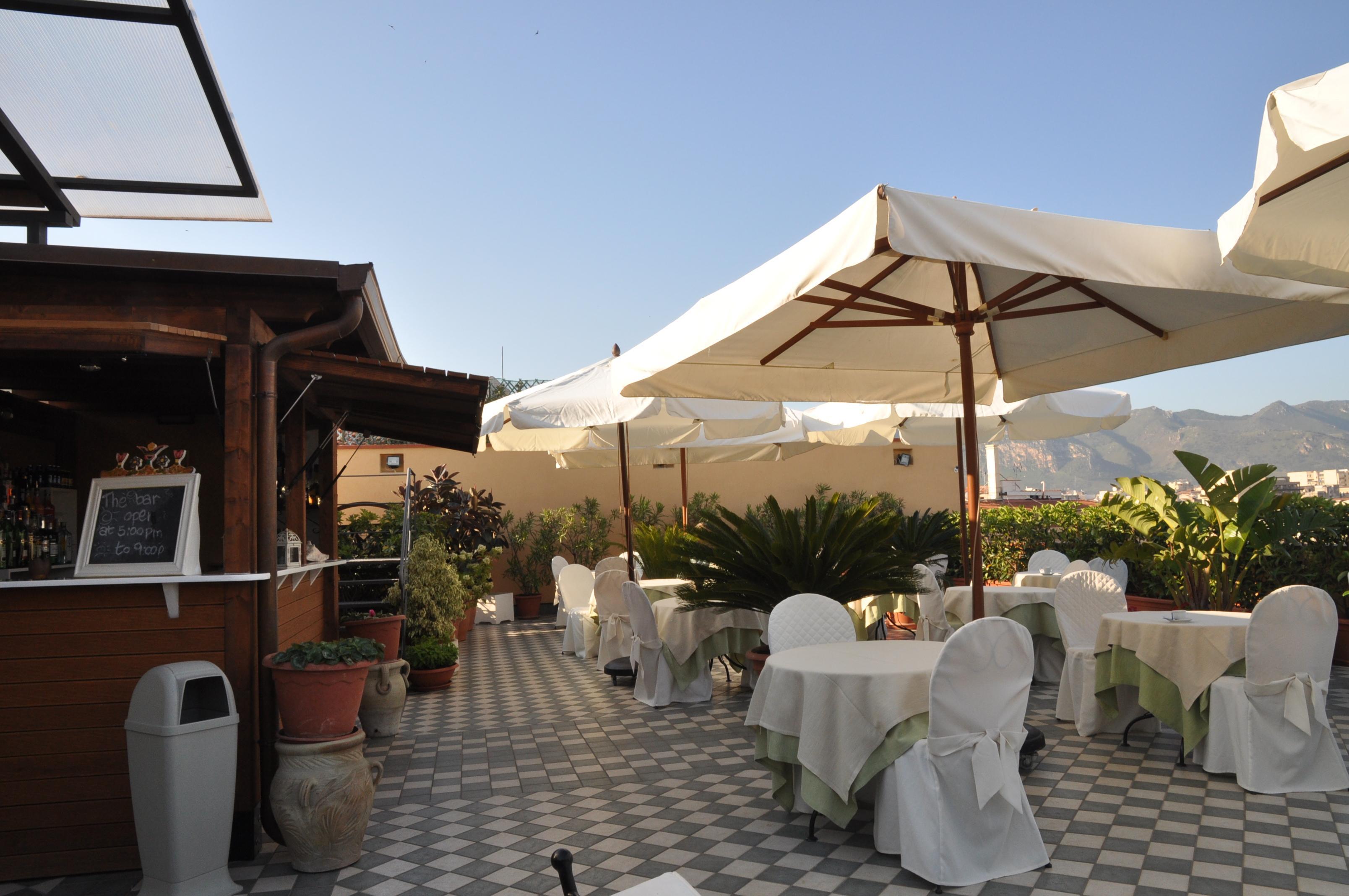 Hotel Ambasciatori Palermo Zewnętrze zdjęcie
