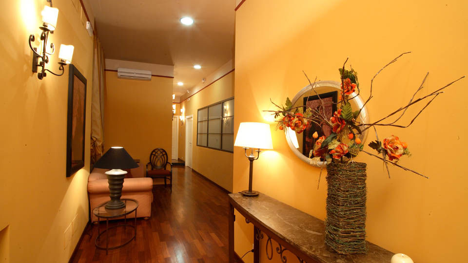 Hotel Ambasciatori Palermo Zewnętrze zdjęcie