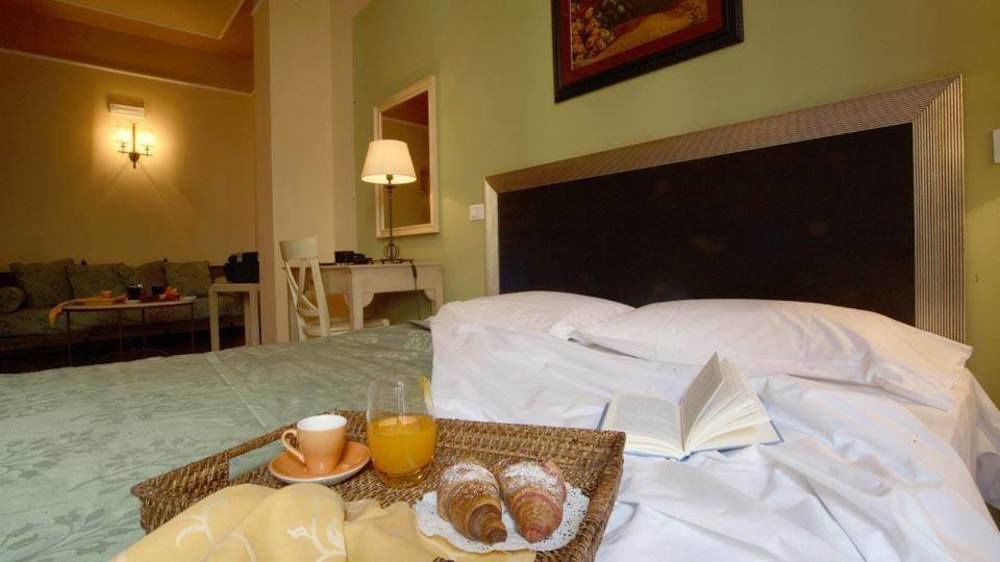 Hotel Ambasciatori Palermo Zewnętrze zdjęcie