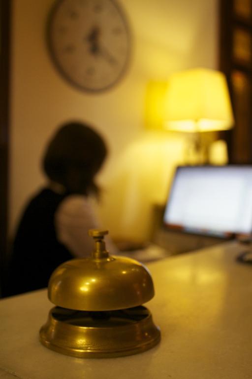 Hotel Ambasciatori Palermo Zewnętrze zdjęcie