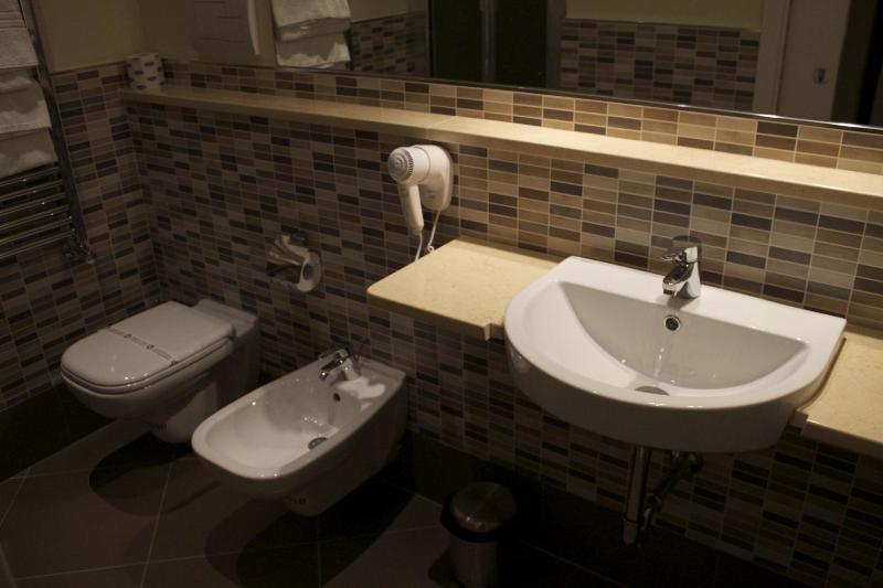 Hotel Ambasciatori Palermo Zewnętrze zdjęcie